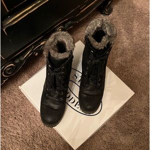 Steve Madden “comfort” women’s bootie